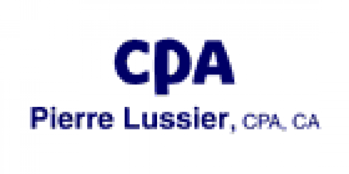 Pierre Lussier CPA,CA