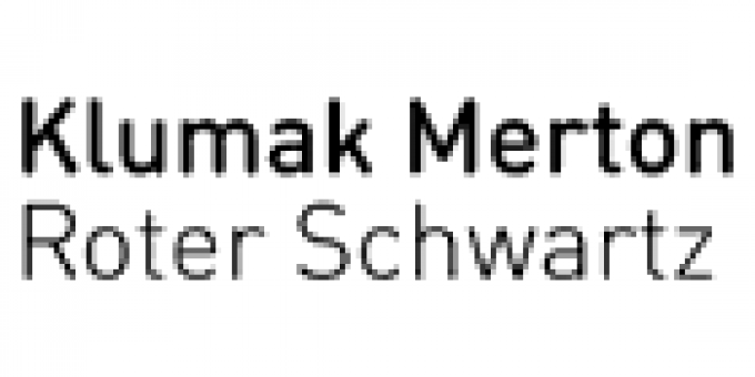 Klumak Merton Roter Schwartz