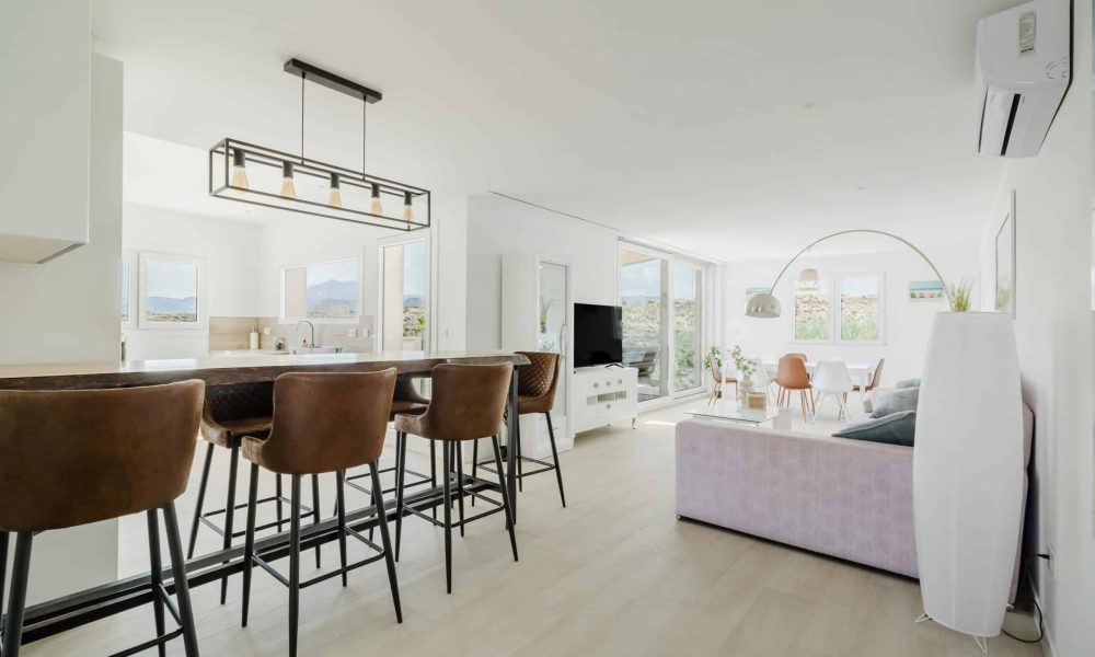 Tendances de design qui augmentent la valeur immobilière