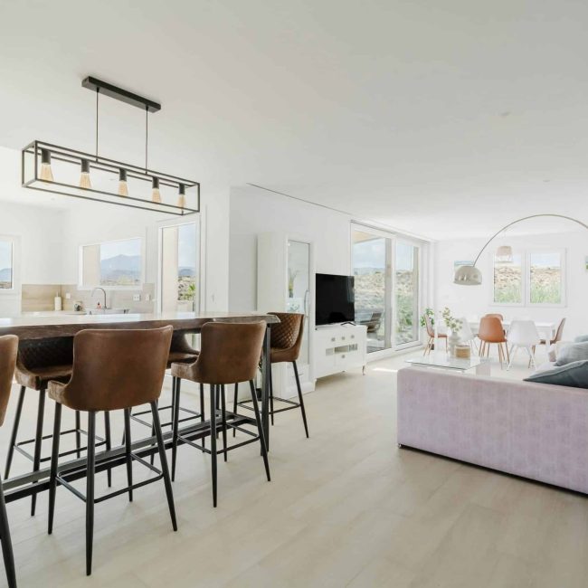 Tendances de design qui augmentent la valeur immobilière