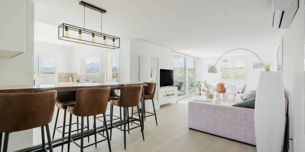Tendances de design qui augmentent la valeur immobilière