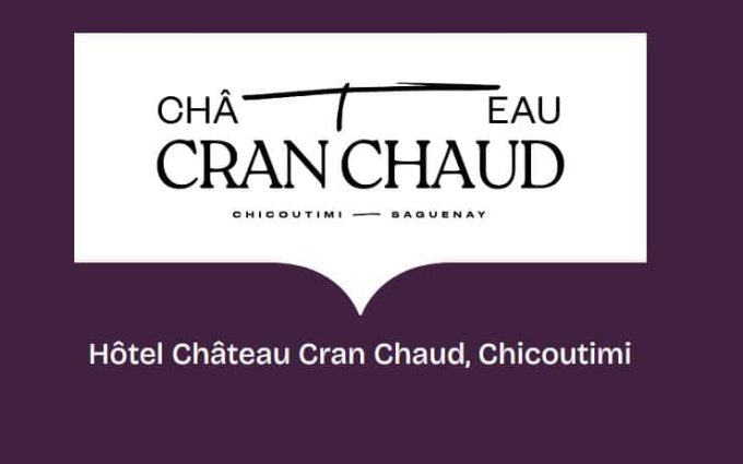 Hôtel Château Cran Chaud – Chicoutimi, Saguenay