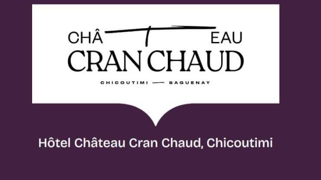 Hôtel Château Cran Chaud – Chicoutimi, Saguenay