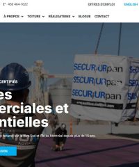 Toiture Union : couvreur à Montréal pour des toits durables