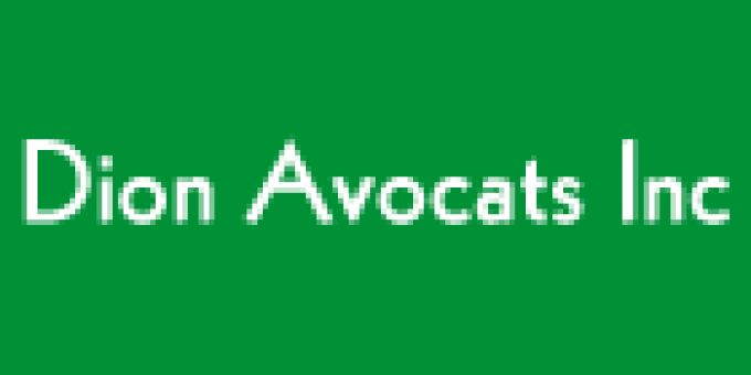 Dion Avocats Inc