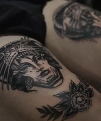 Le Malandrin Tatouage à Montréal