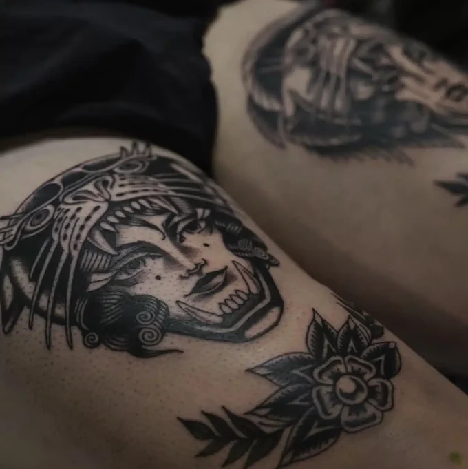 Le Malandrin Tatouage à Montréal