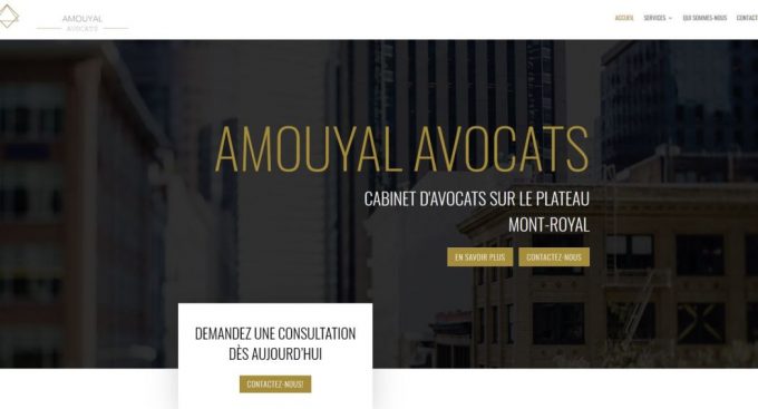 Cabinet Avocats Amouyal