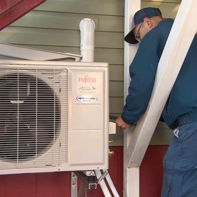 Les économies d’énergie possibles grâce à l’installation d’une thermopompe dans votre maison