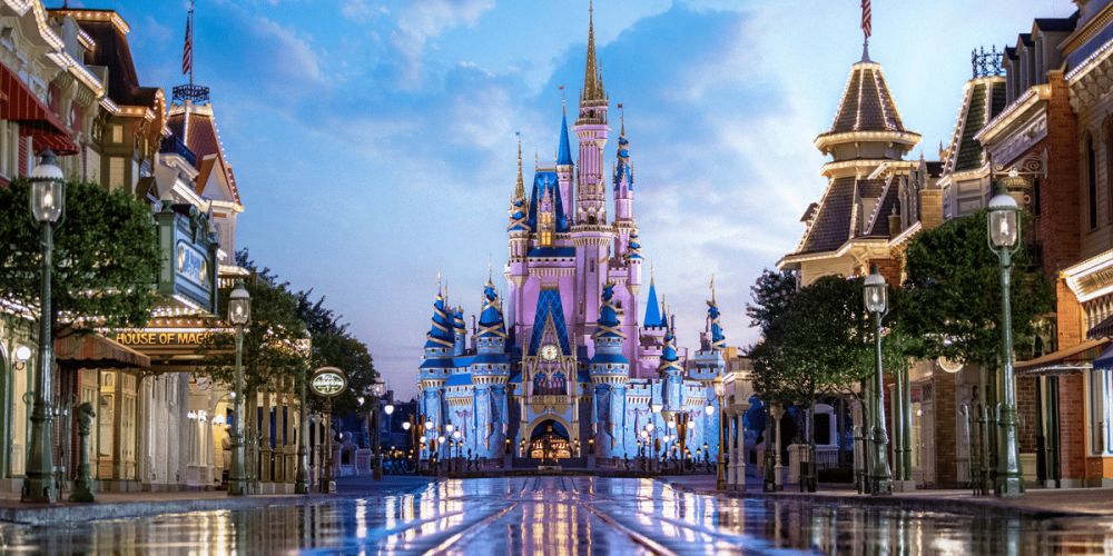 Disneyland Californie… de Montréal ?