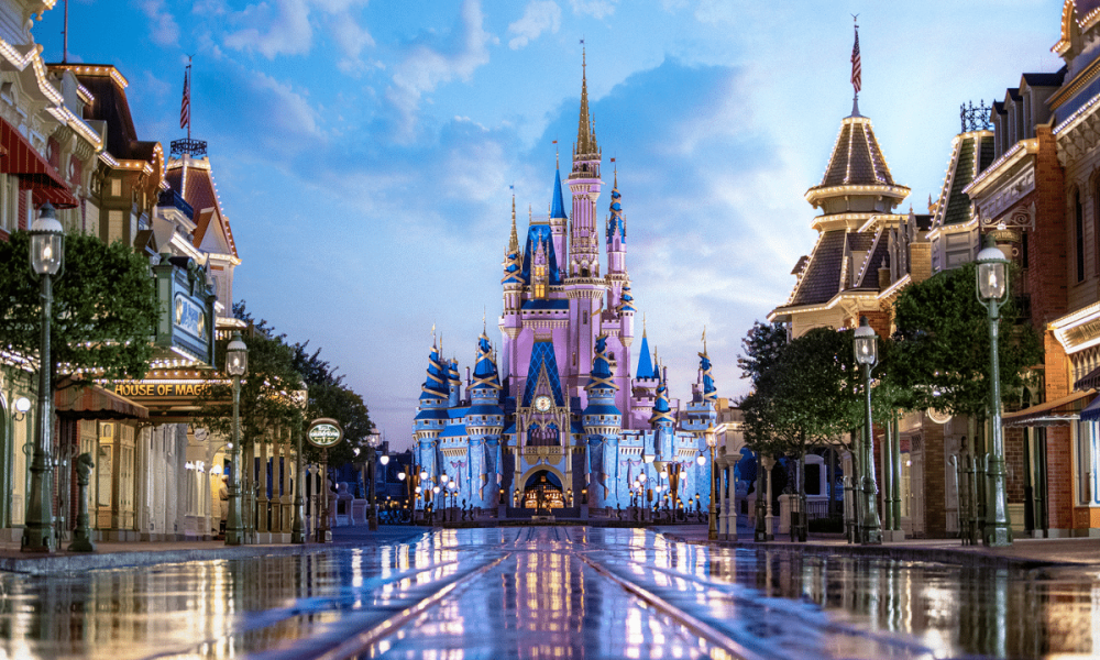Disneyland Californie… de Montréal ?