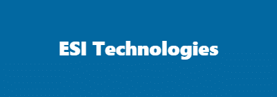 Logo ESI Technologies