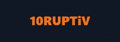 Logo 10RUPTiV